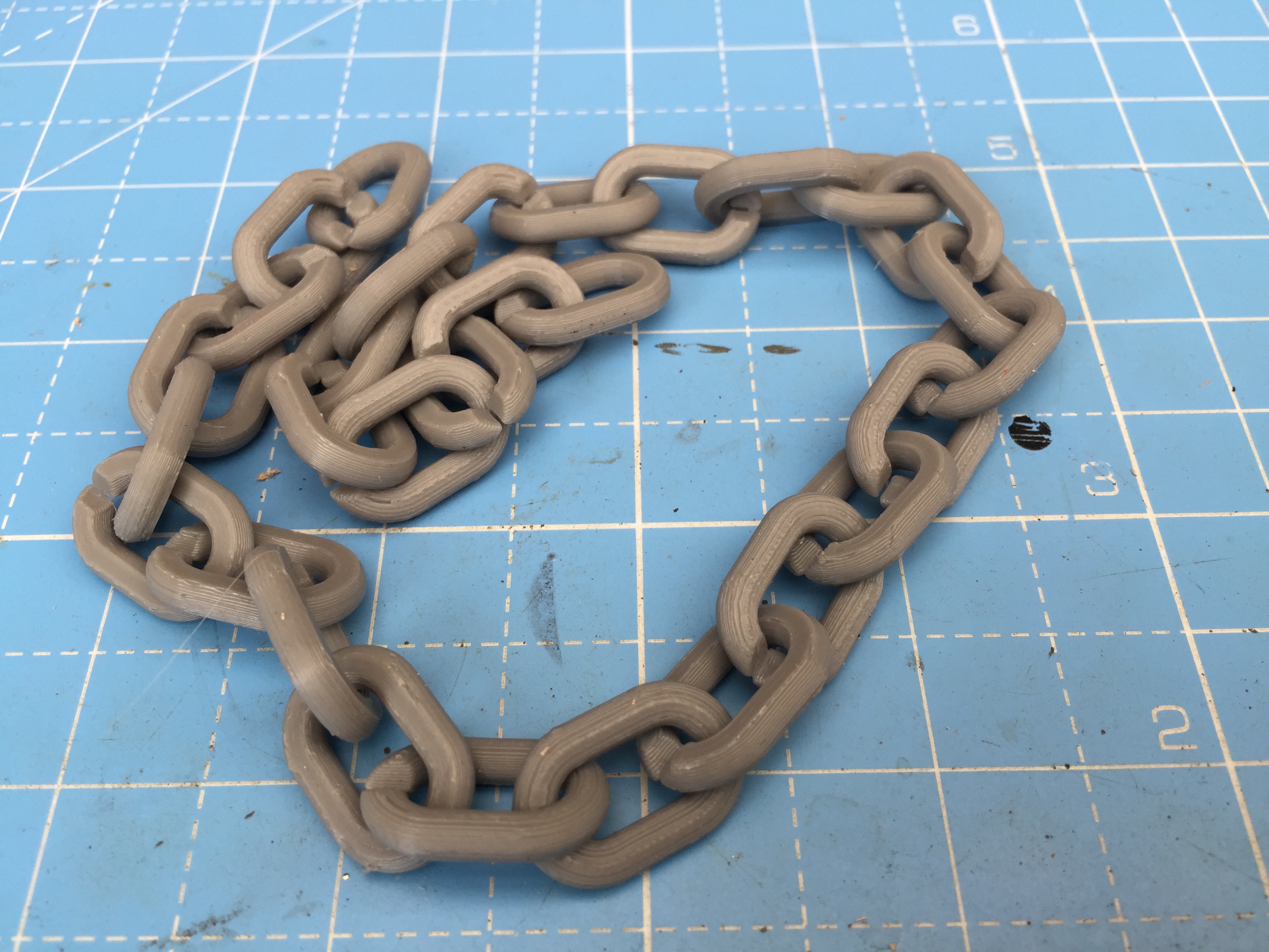 Easy chain