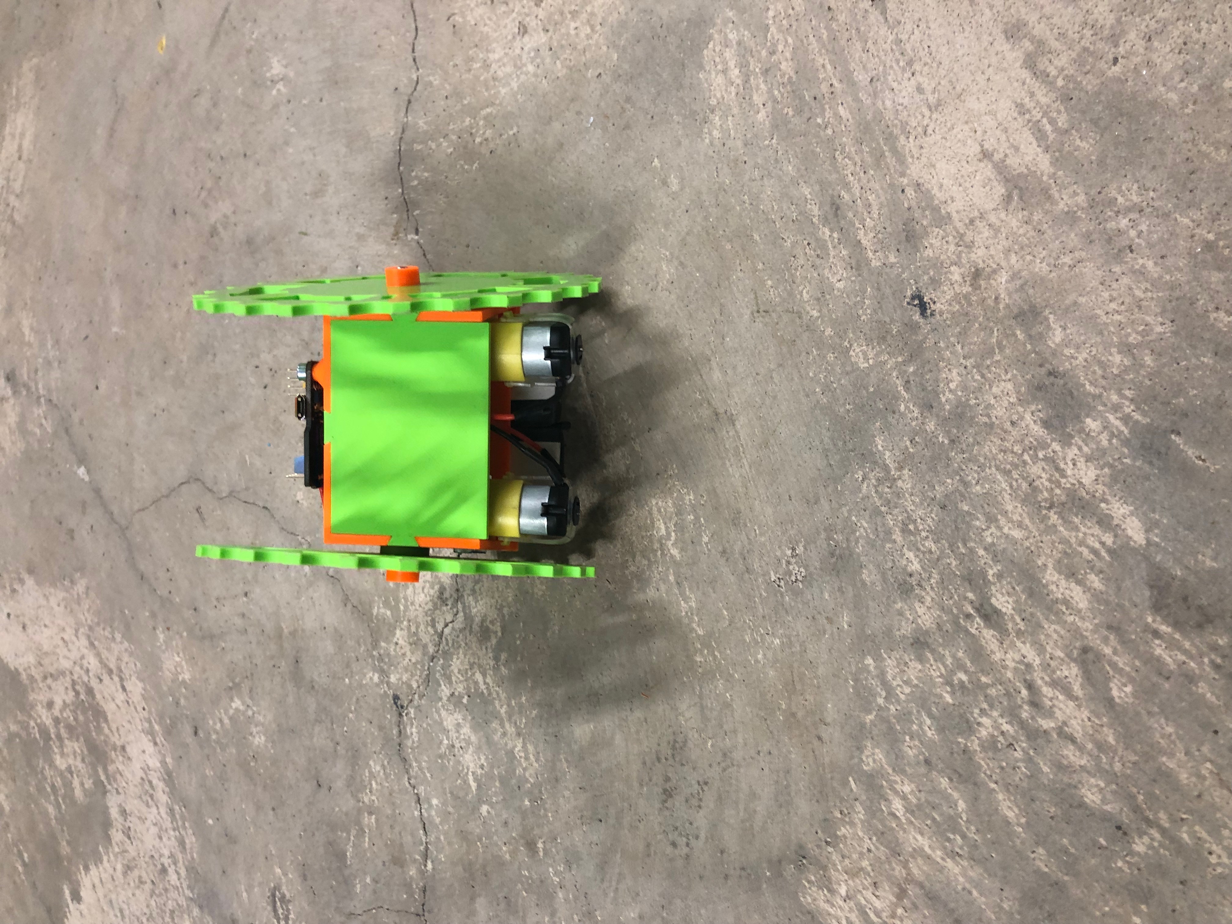 Robot Romeo mini