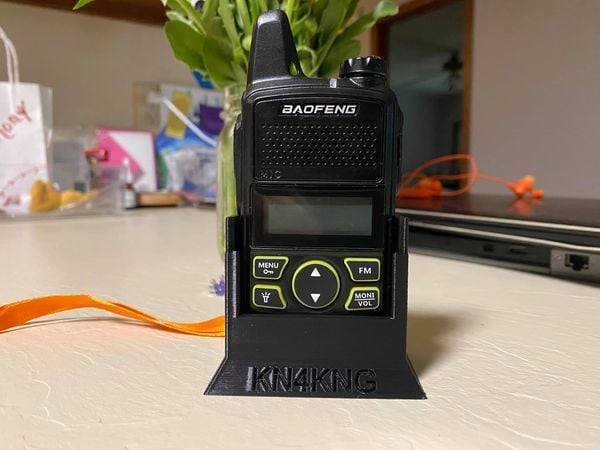 Baofeng BF-T1 Radio Holder