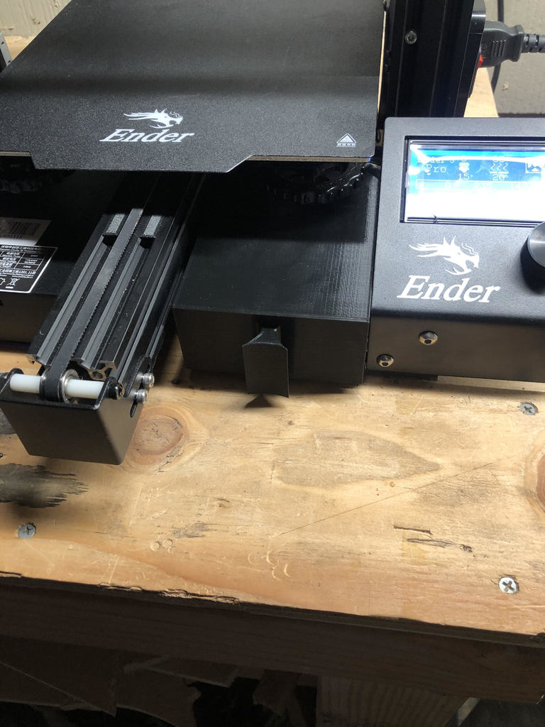 Another Ender 3 Pro Drawer