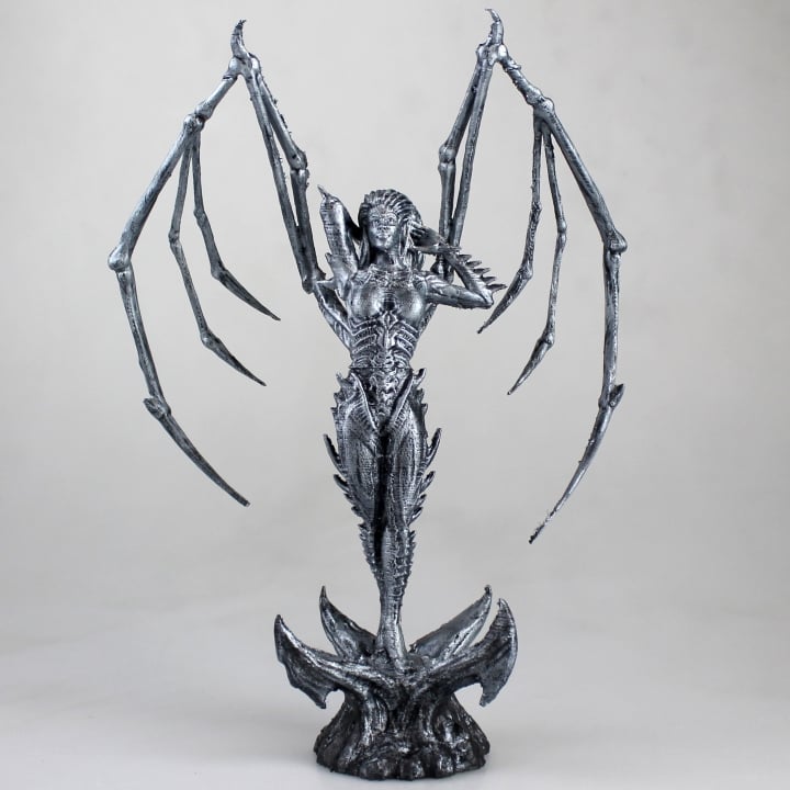 Kerrigan Queen of Blades StarCraft