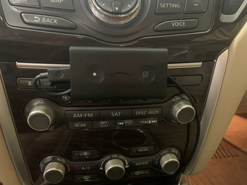 Echo Auto Mount for CD Player