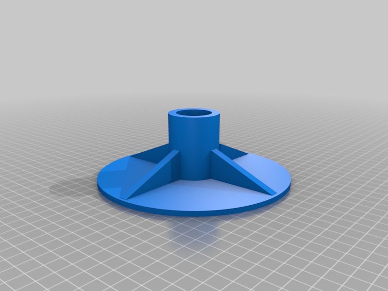 Cup Holder Table