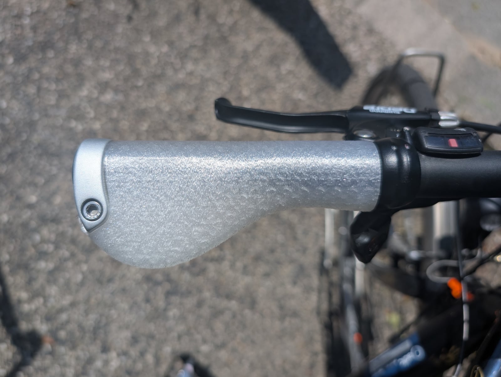 Grip Body Replacement for Ergon GP1 and GP1 Evo Bike Handles