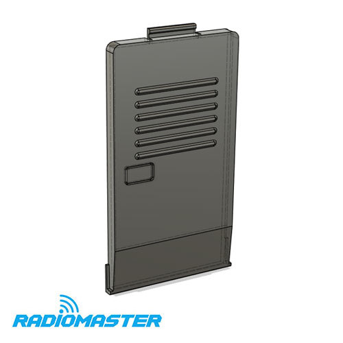RadioMaster TX16s - Battery Cover