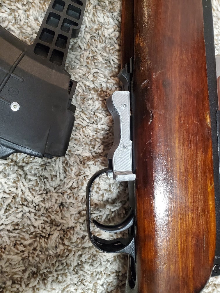 sks extended ambi mag release 