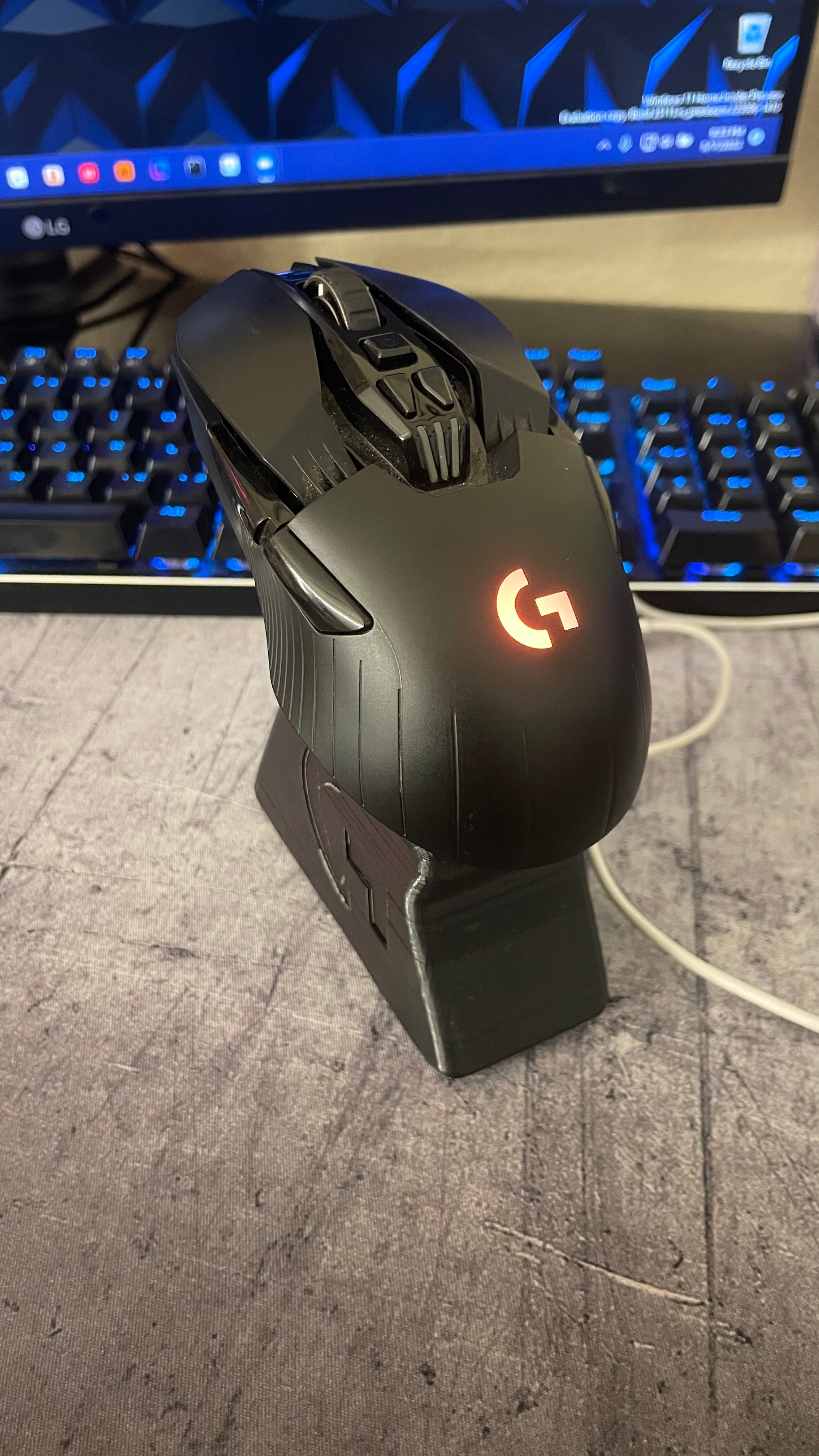Logitech G Mouse Charging Dock