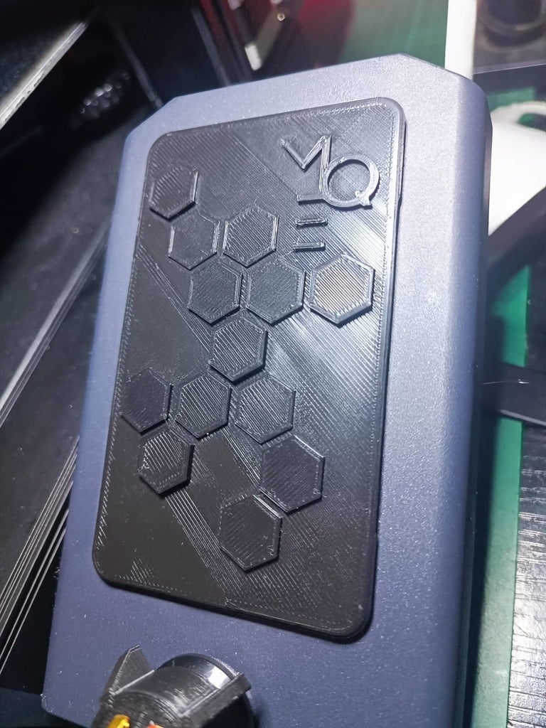 Ender 3 S1 LCD cover