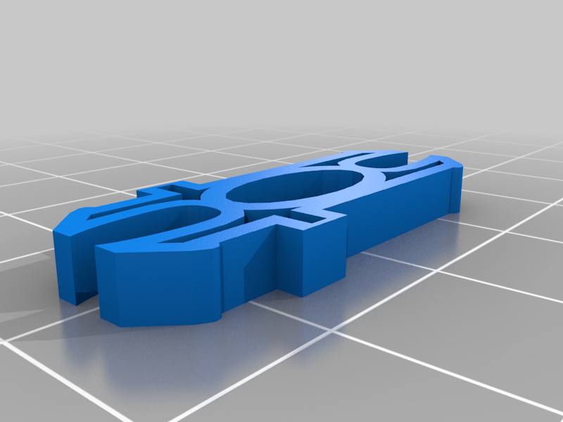 OpenLOCK Springy Double Clip