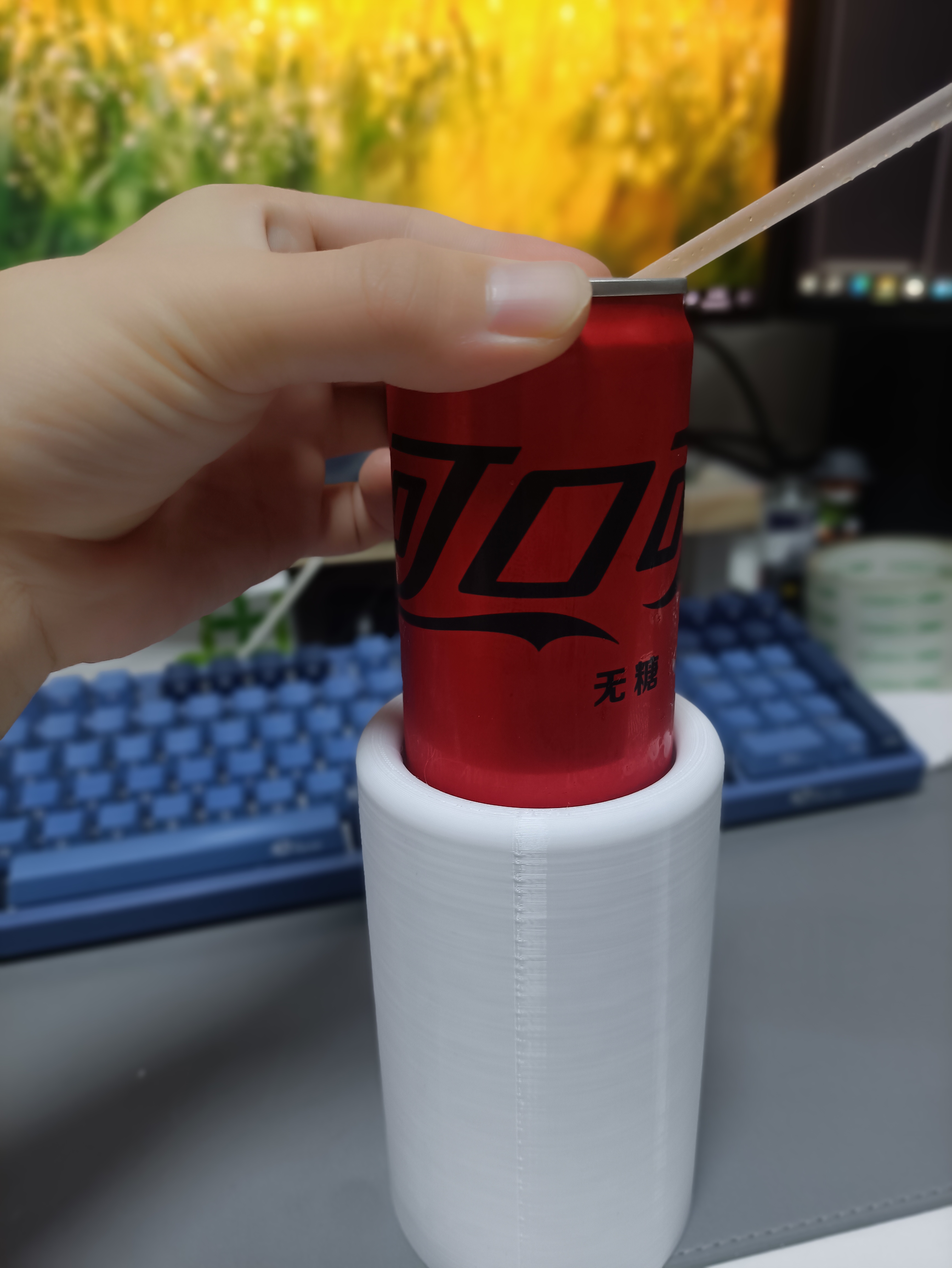 Coca-cola Cooler