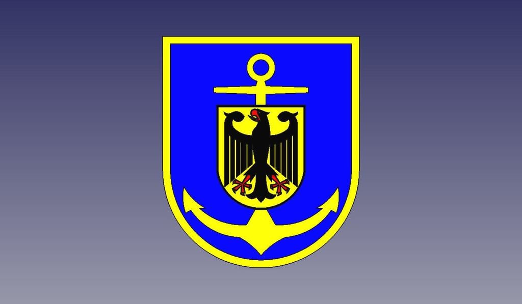 Wappen Zerstörer Lütjens