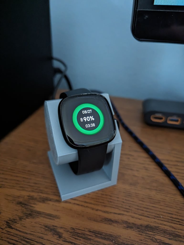 Fitbit Versa 3 Watch Dock
