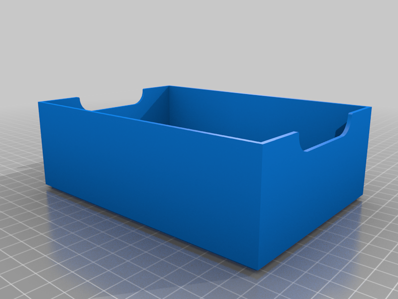 Customisable Stackable Box and Lid