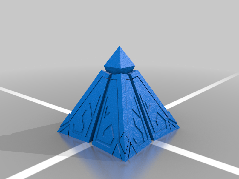 Teleport Pyramid from Divinity Original Sin 2