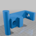 PS5 controller (dualsense) wheel 3D model