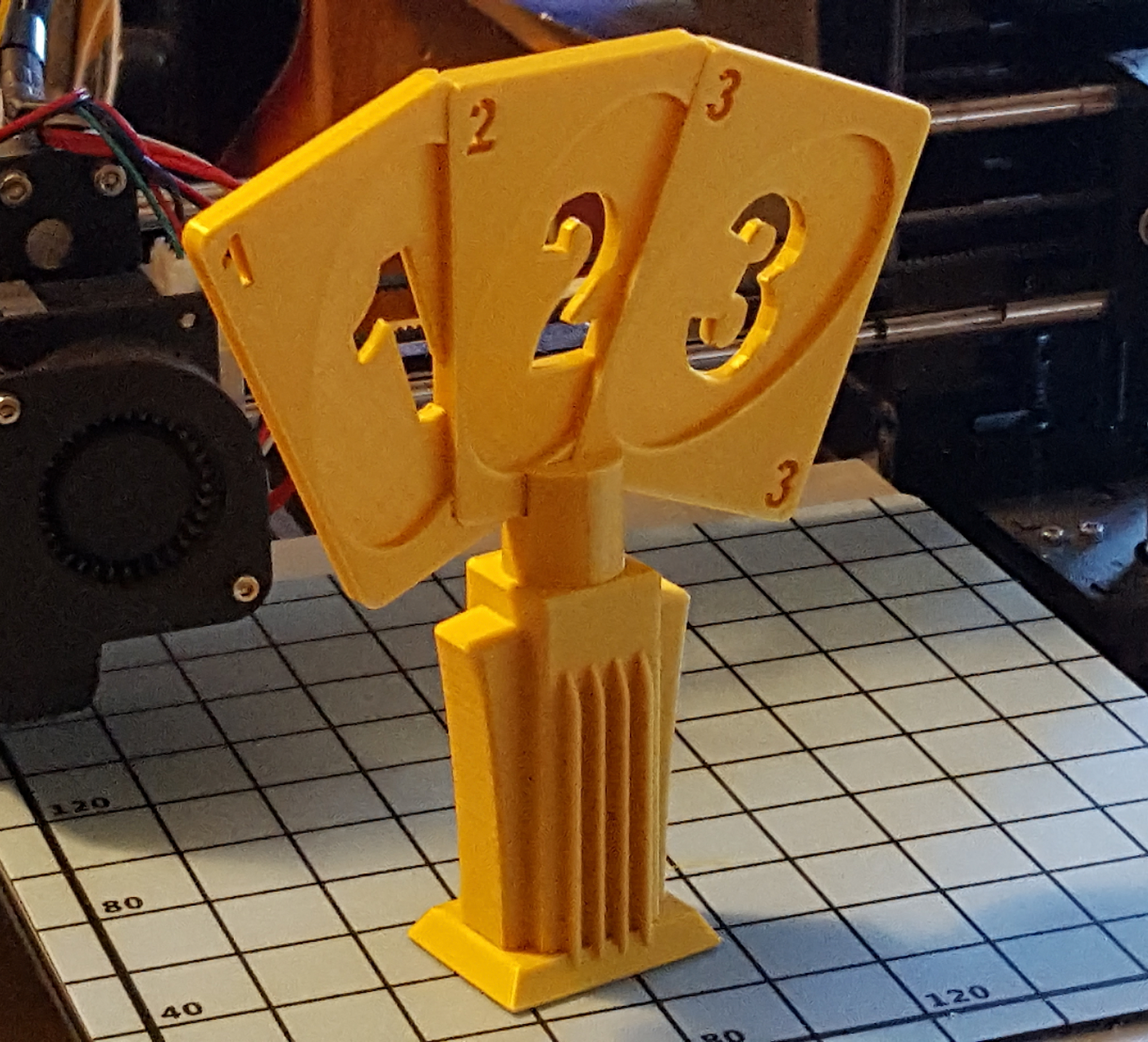Uno Trophy