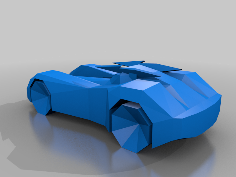 Carmageddon Eagle MK2