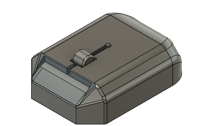 Mini Computer Mouse