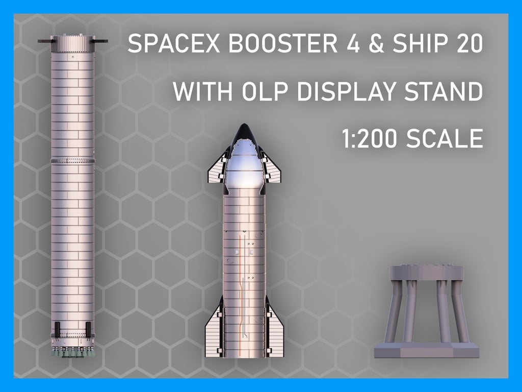 SpaceX Starship and Superheavy Booster