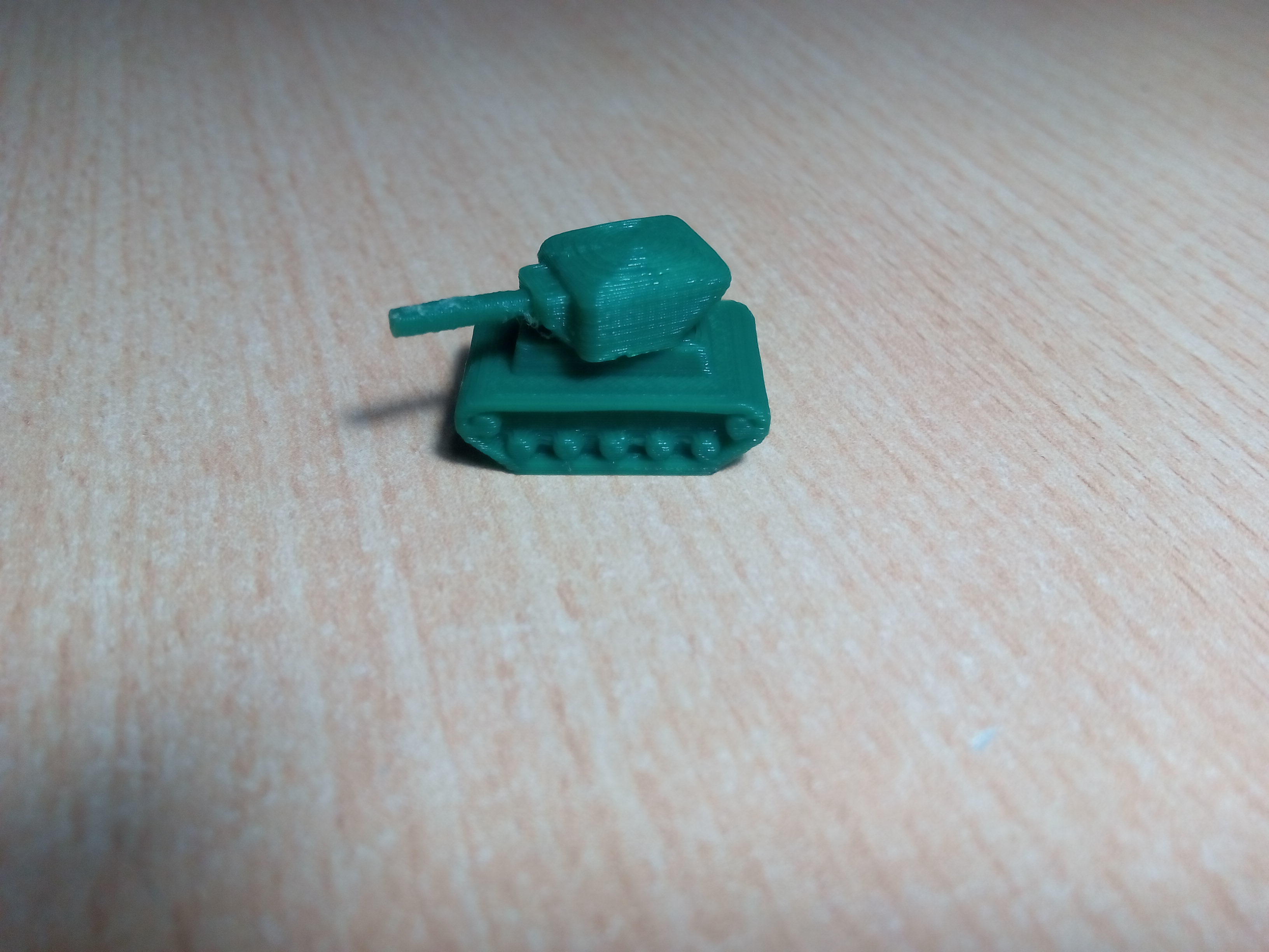 Mini Tank