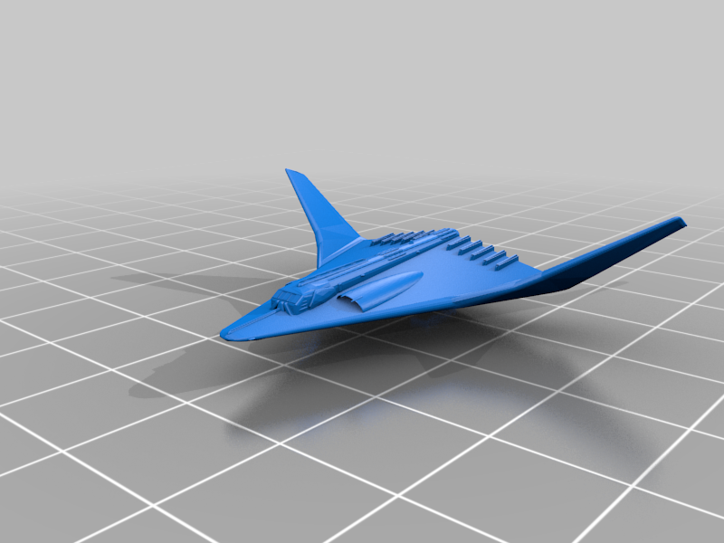 Centauri Atmospheric Shuttle