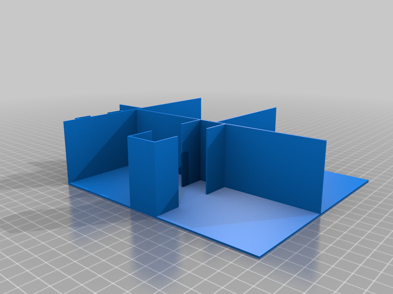Codenames Pictures Box Organizer