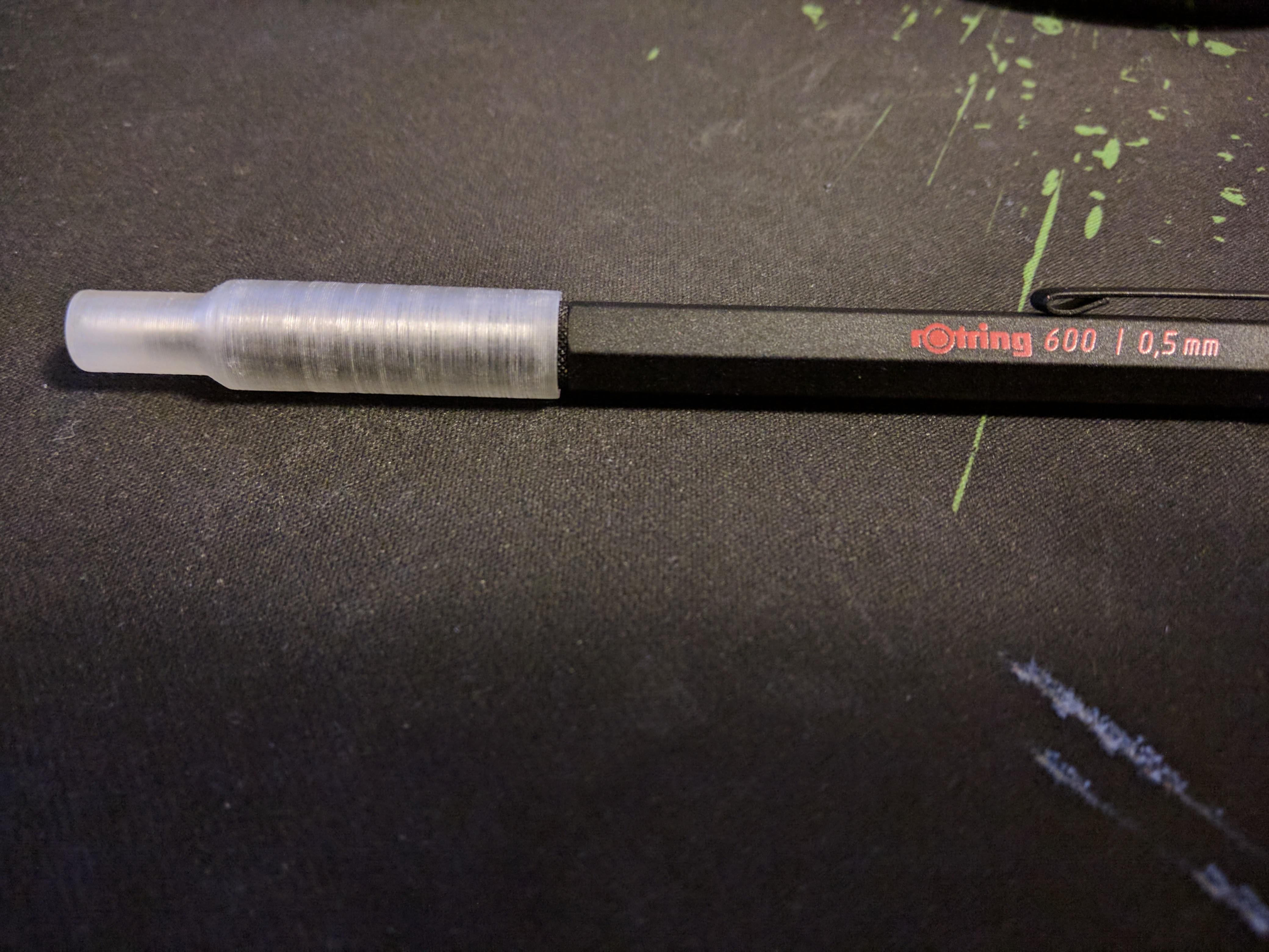 rOtring 600 cap