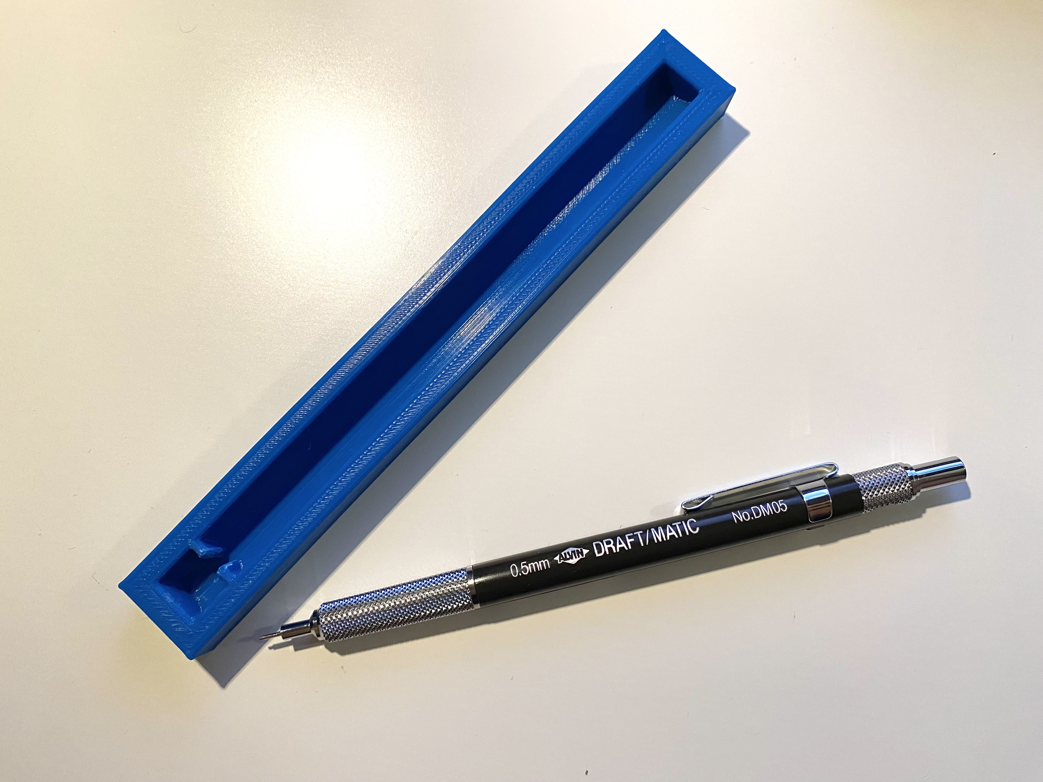 Alvin Draft/Matic Pencil Holder