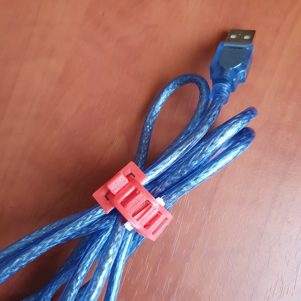 Cable Tie (TPU filament)