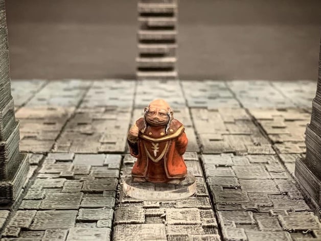 Dungeon Master 32Mm Scale