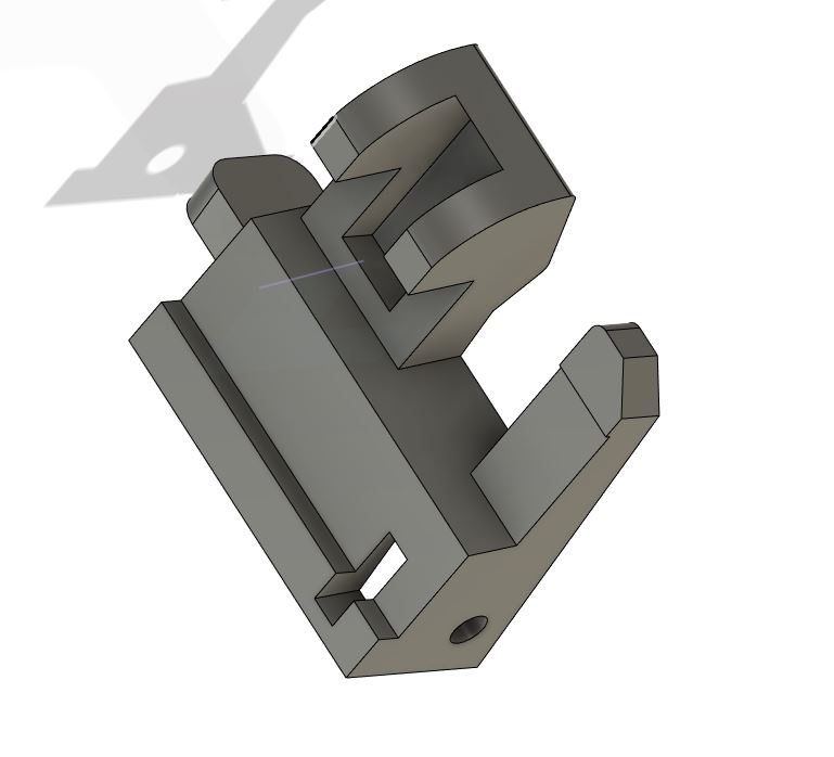 Panasonic Front Loader NA-128VG5 Door Latch