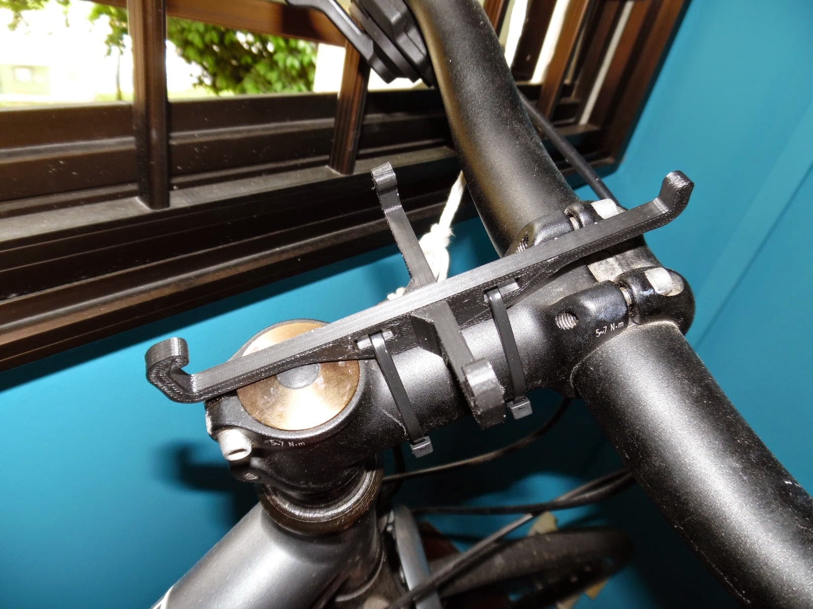 Easy Print Bicycle Phone Holder (Customizable)