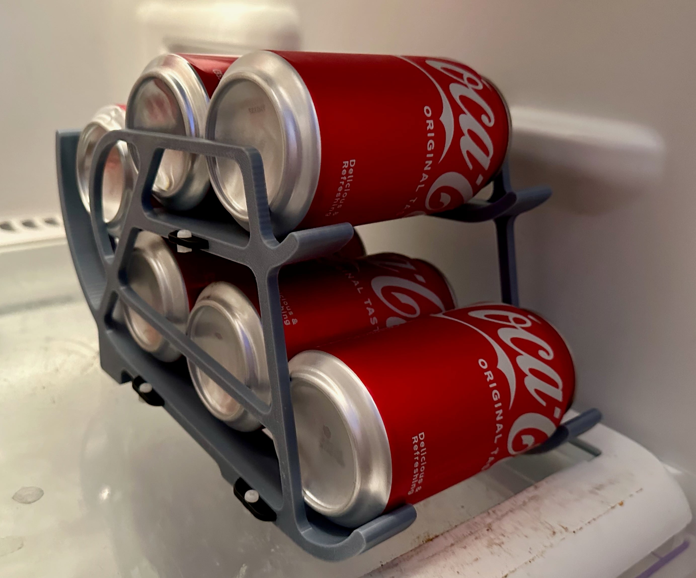 6-Can Drink Dispenser