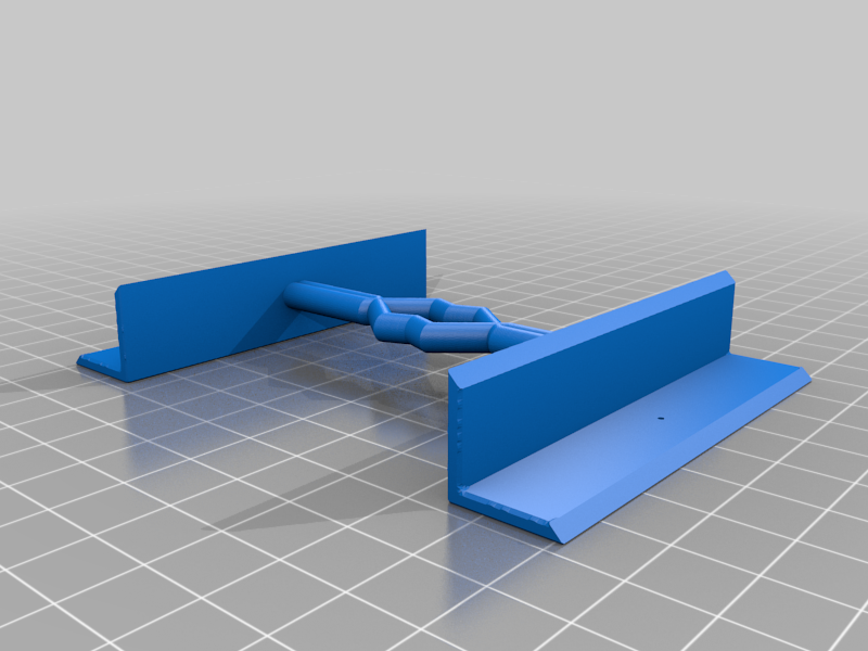 Y Axis Belt Printer Bridging & Retraction Test