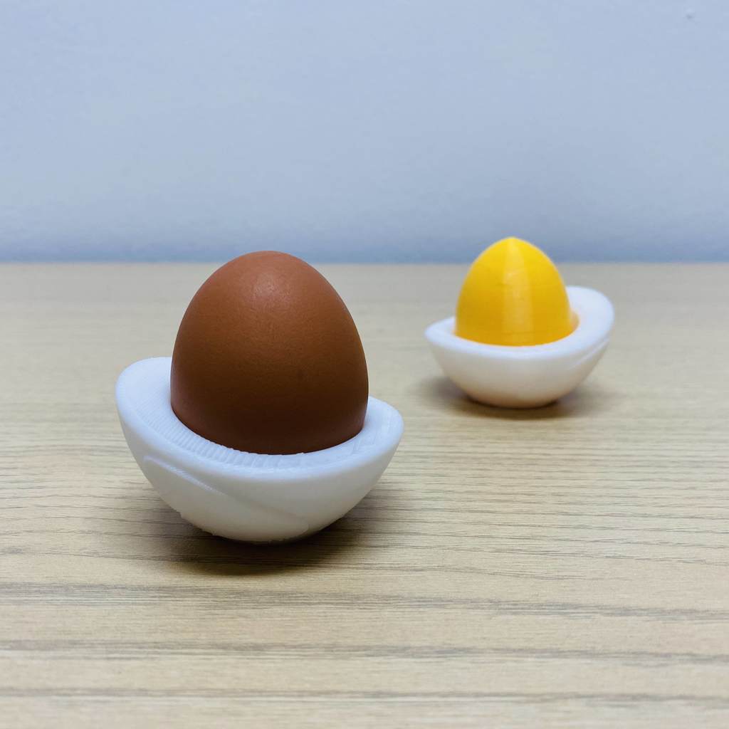 Egg Tray with Fusion 360