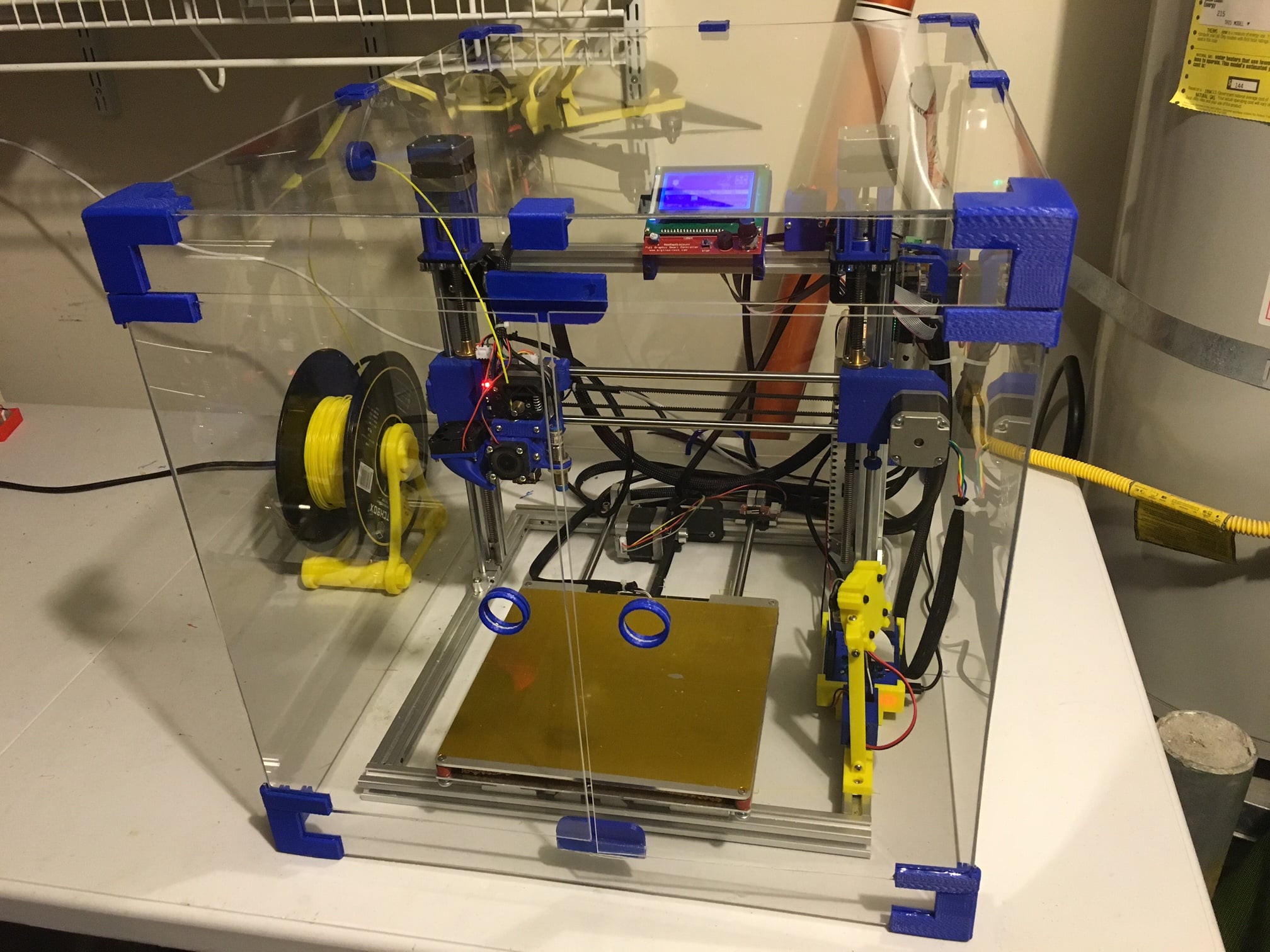 Printer Enclosure