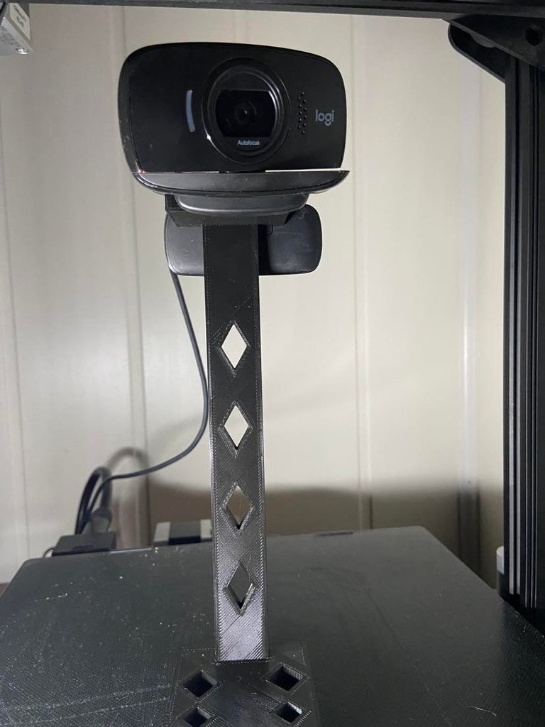 Webcam Holder