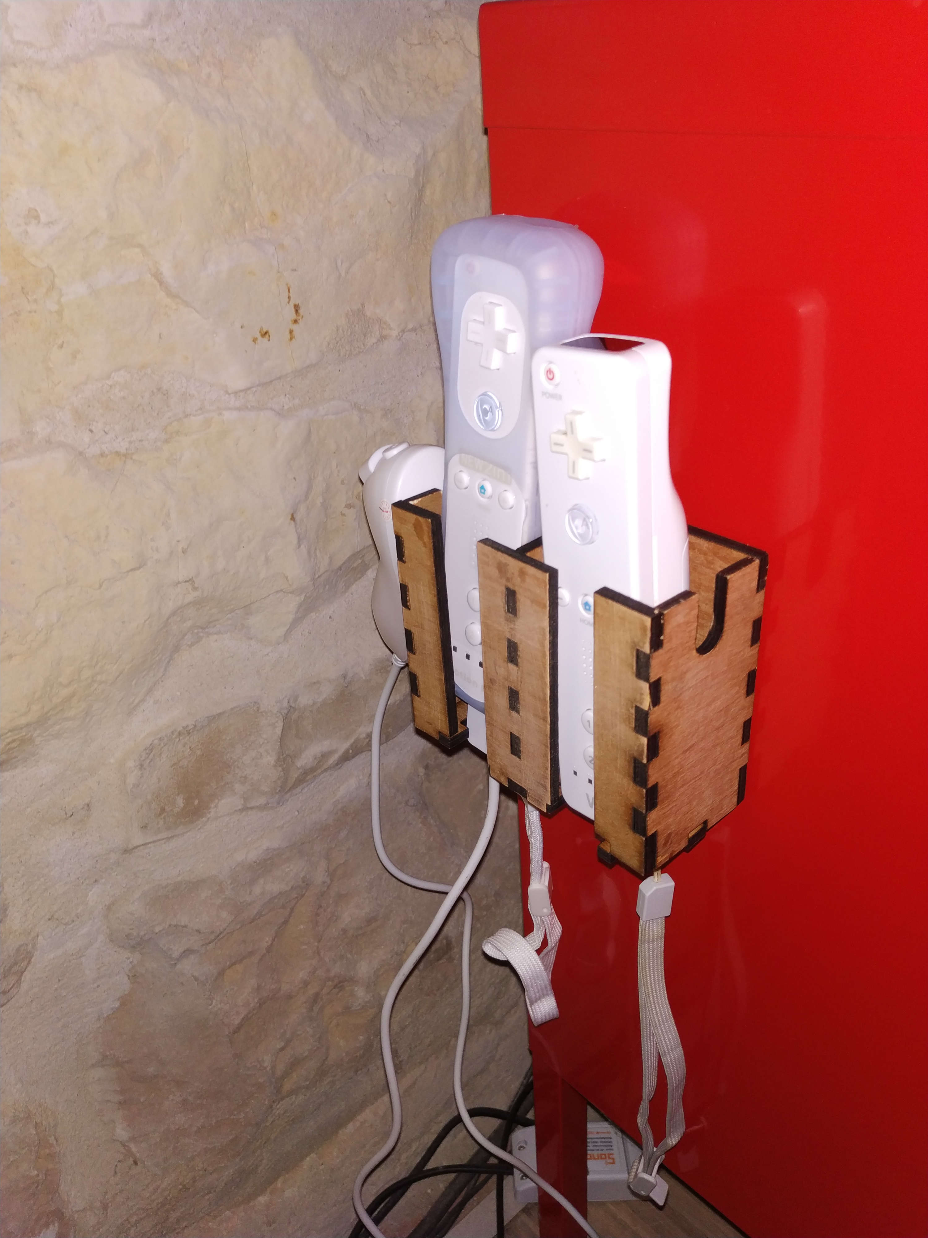 WiiMote Support