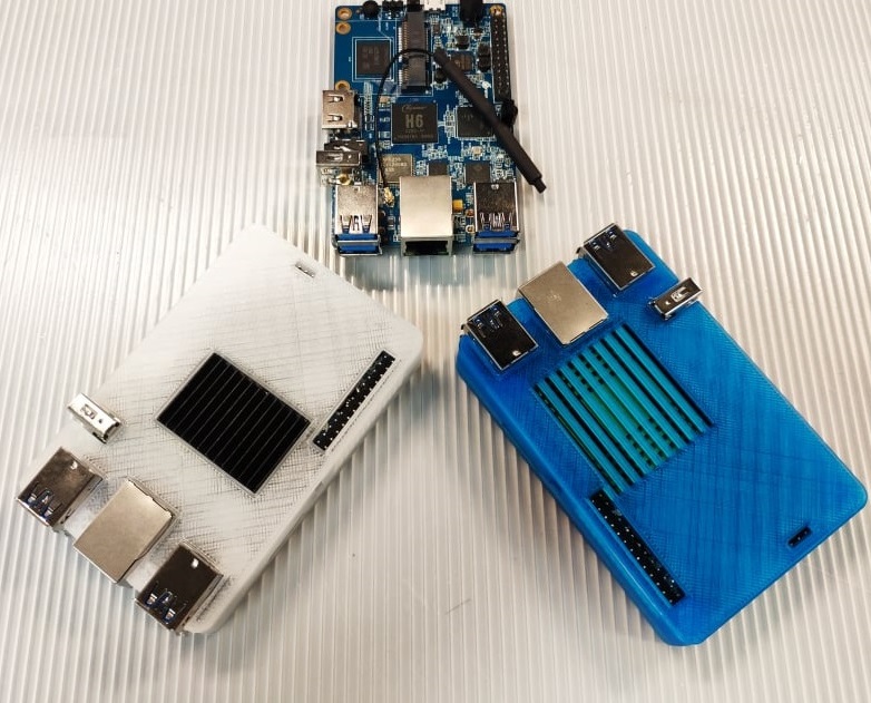 Orange Pi 3 Case