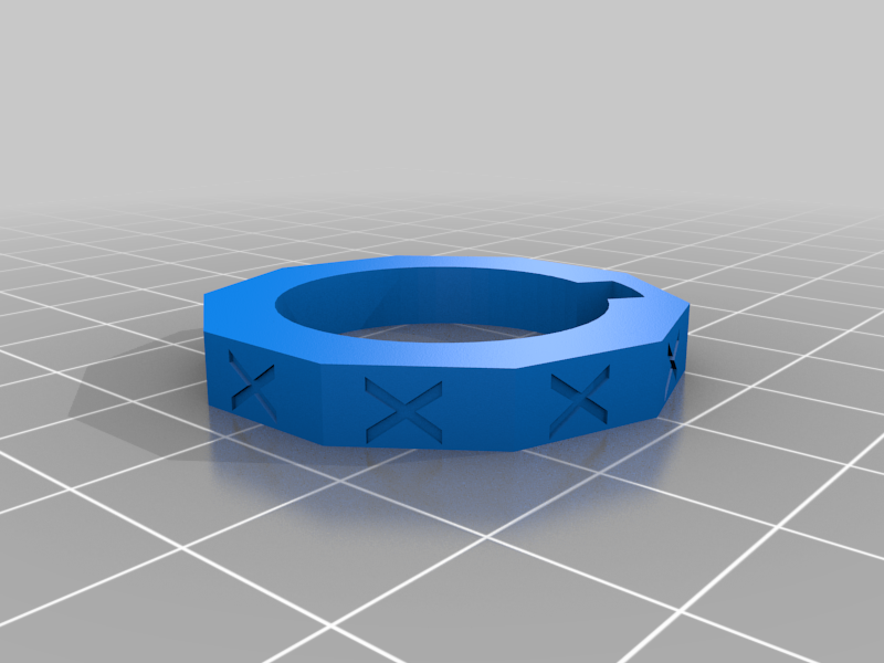 My CustomizedHeart Ring for Flash Drive Cryptex