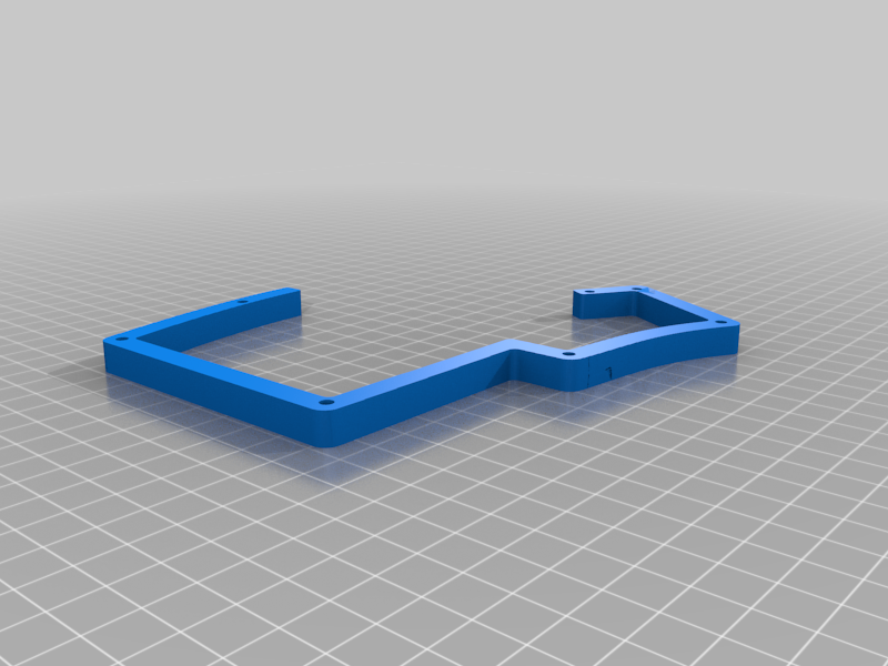 Iris keyboard case