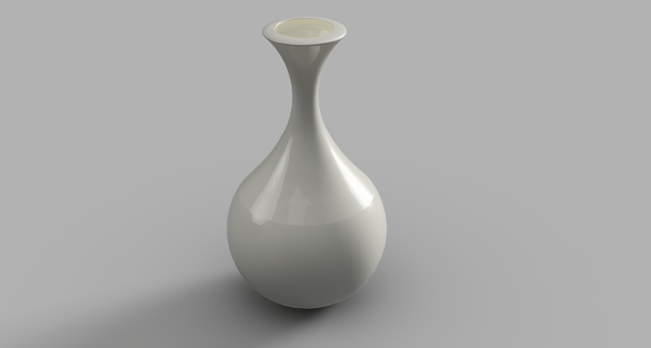 Potion bottle vase