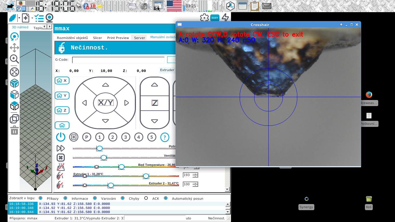 Microscope probe