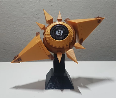 Destiny Ghost Sagira Stand