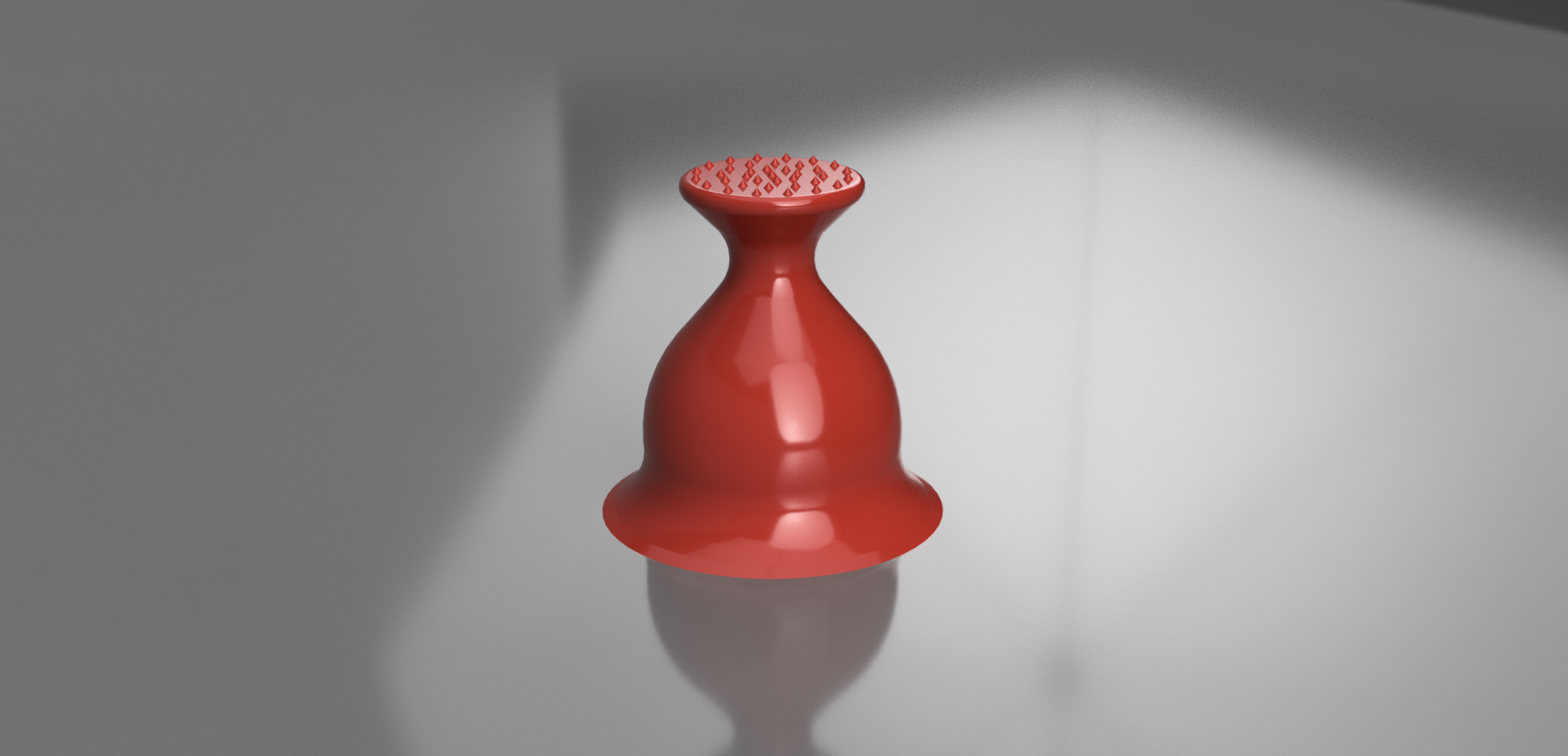Cone Ice Scraper