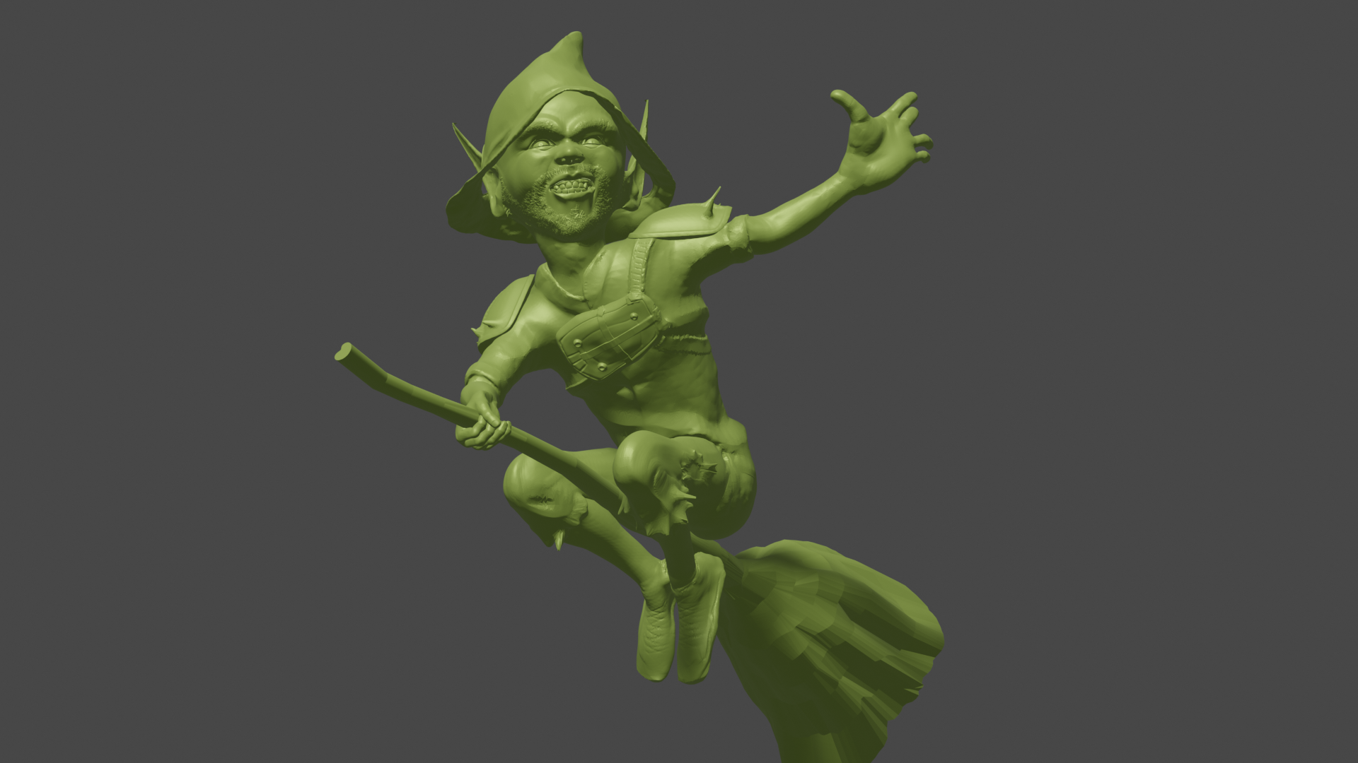 Flying Goblin