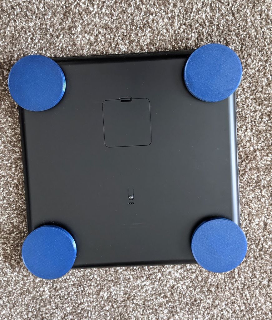 Withings Body Scale Carpet Adapter