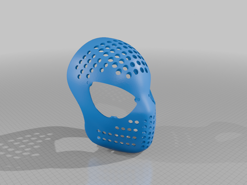 Faceshell Amazing Spider Man 2 #TASM2