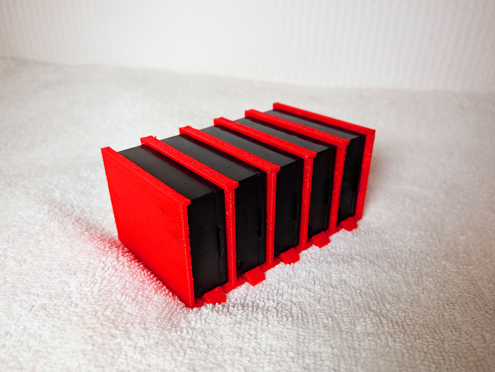 Canon LP-E10 Battery Holder V2 (Multiple Sizes)