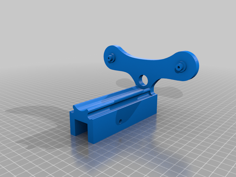 Modified Prusa Holder for Ender 3 Series